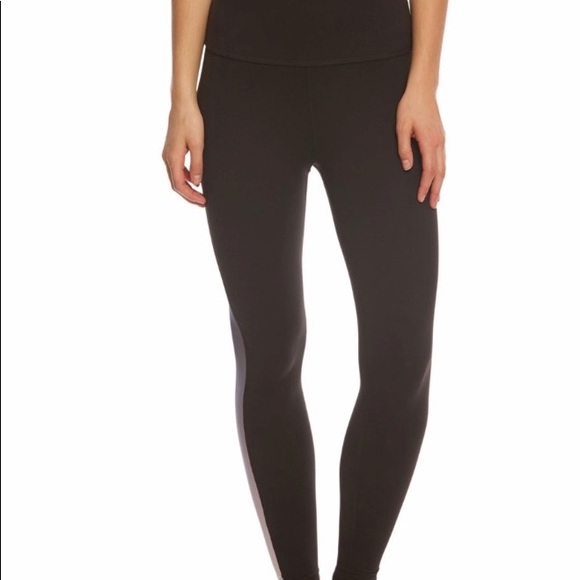 Beyond Yoga Ommmbre Mesh High Waist Midi Legging - Picture 4 of 6